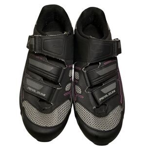 Pearl Izumi Women's Size 40.5 EUR W All Road III Cycling Bike Shoes